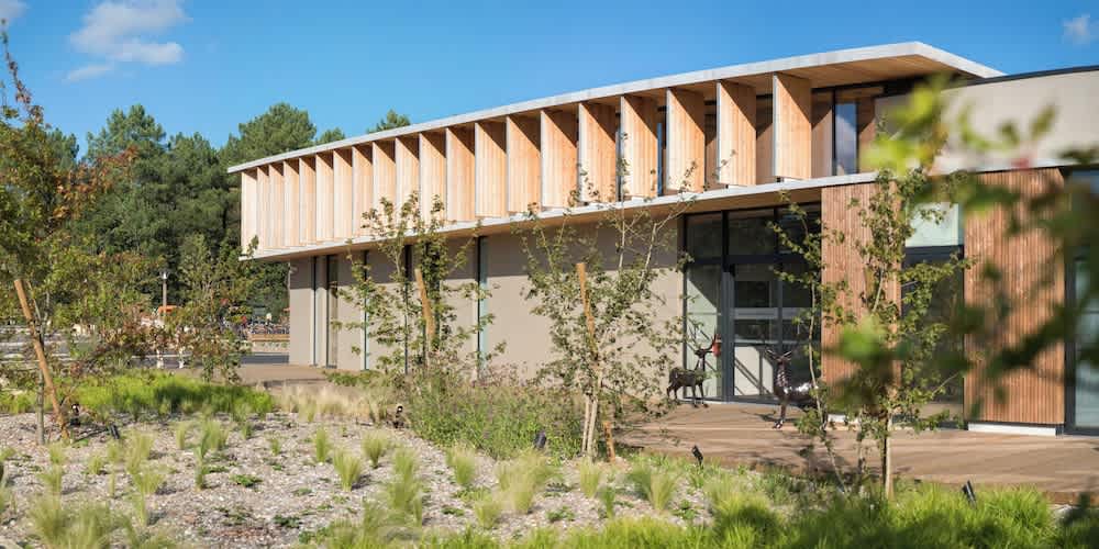 Center Parcs Le Bois aux Daims 2
