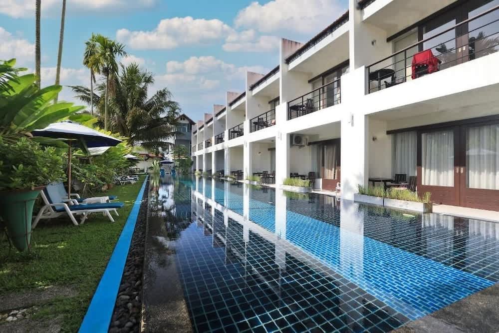 Tea Tree Boutique Resort 1