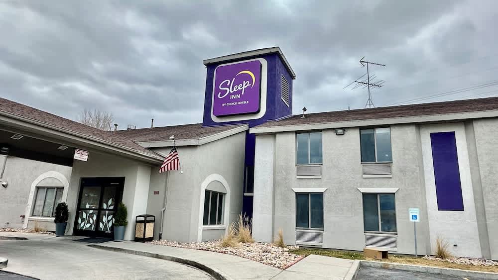 Sleep Inn South Jordan-Sandy 1