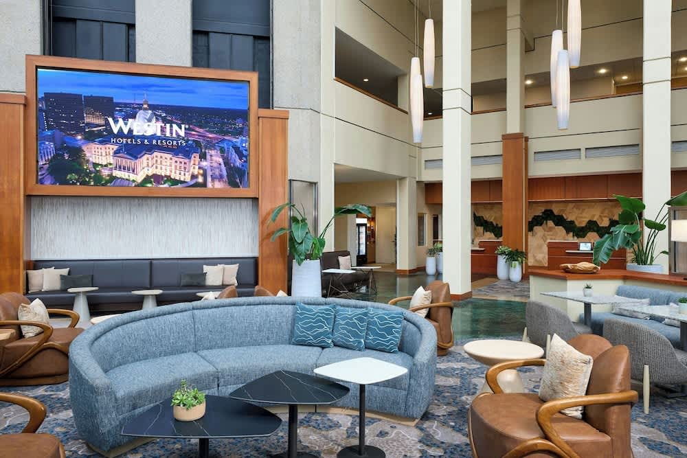 The Westin Atlanta Airport 2