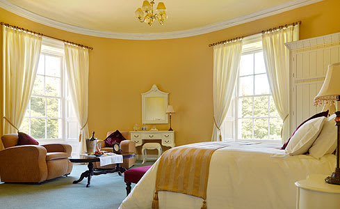 Springfort Hall Hotel 2