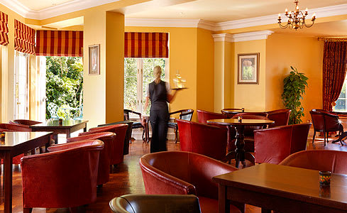 Springfort Hall Hotel 1