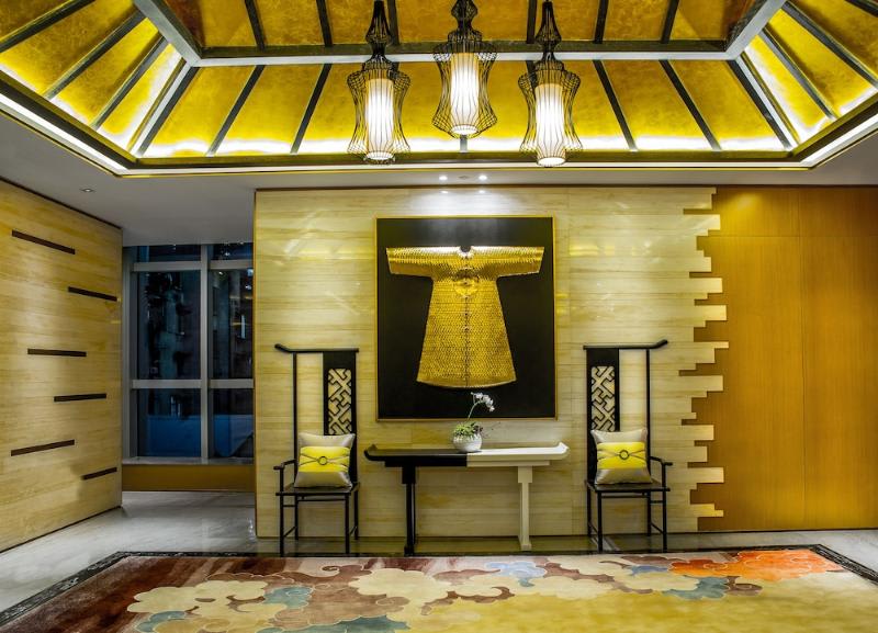 Atour S Hotel Guangzhou Beijing Road Tianzi Wharf 1