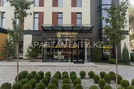 Resident City Hotel 2