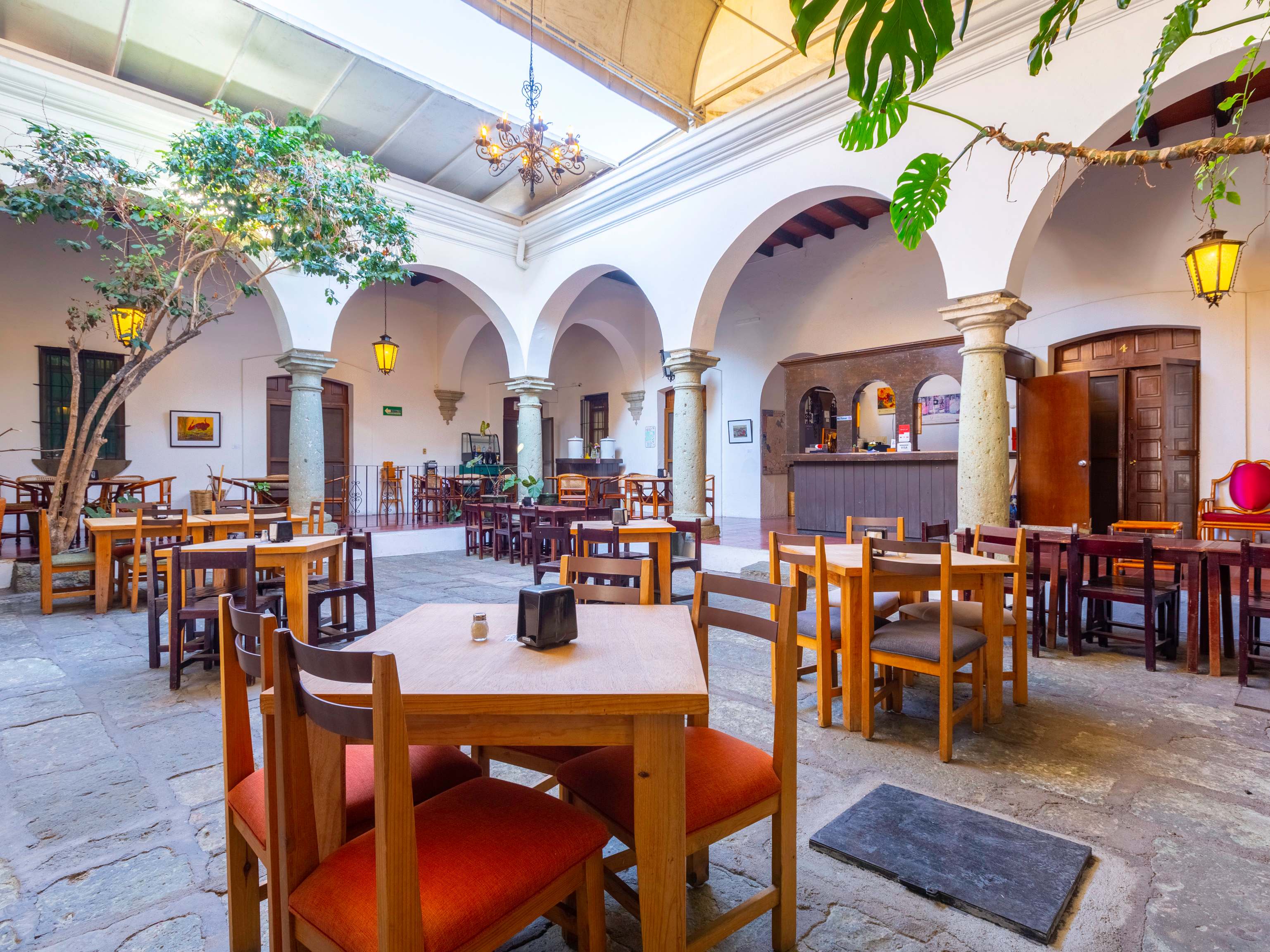 Posada La Casa De La Tia, Oaxaca 2