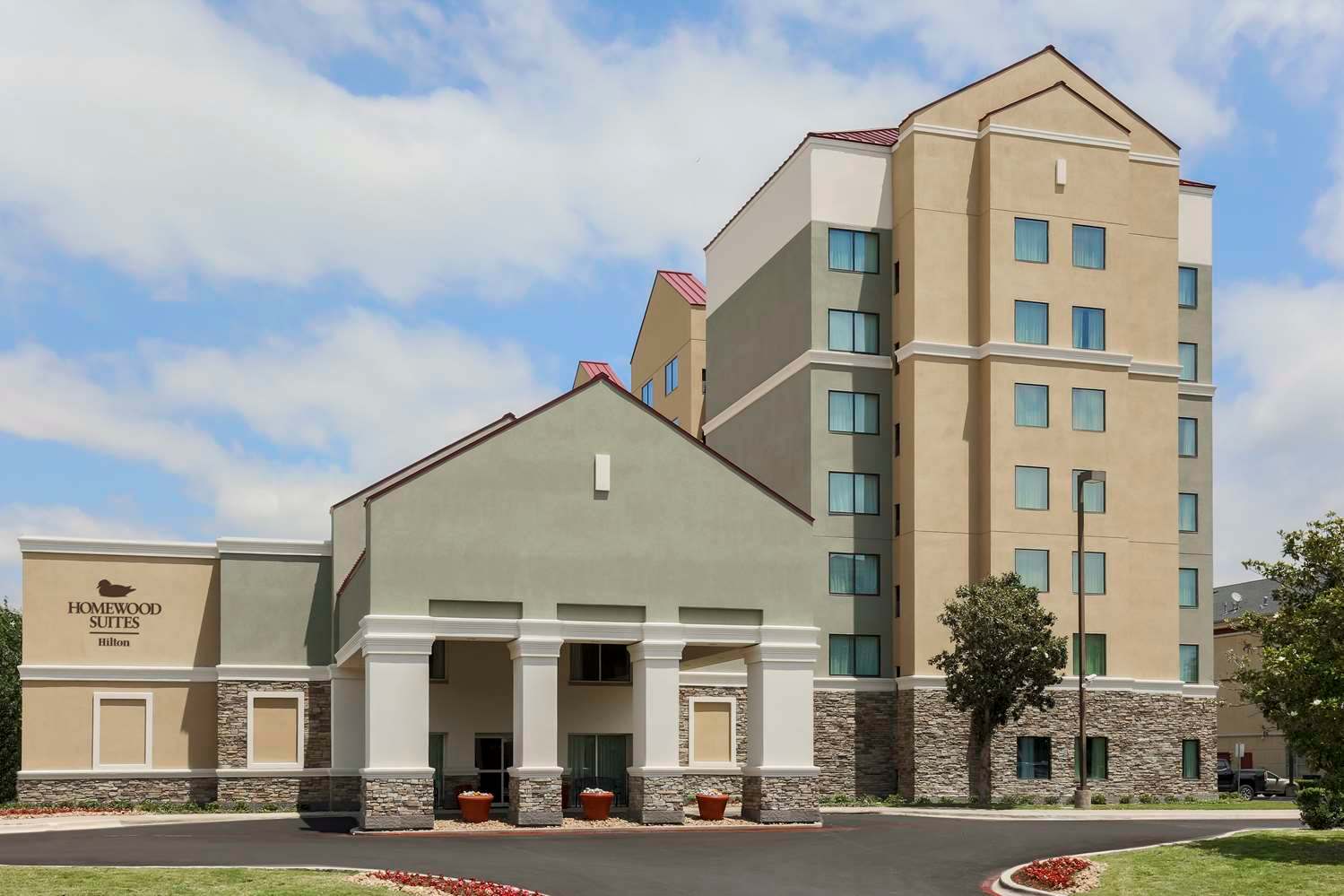 Homewood Suites by Hilton Ft. Worth-North at Fossil Creek 1