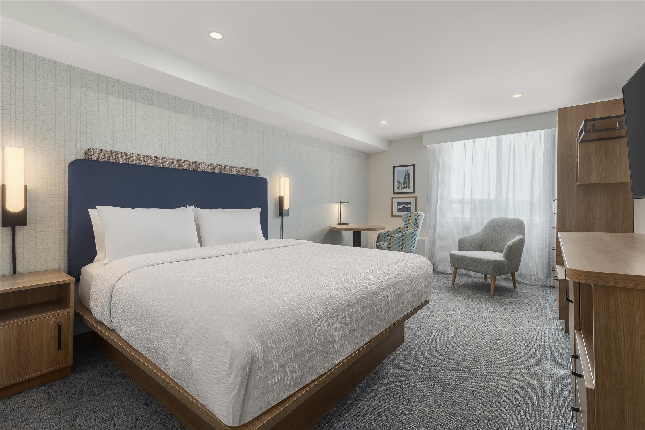 Hampton Inn by Hilton Montreal East Anjou 1