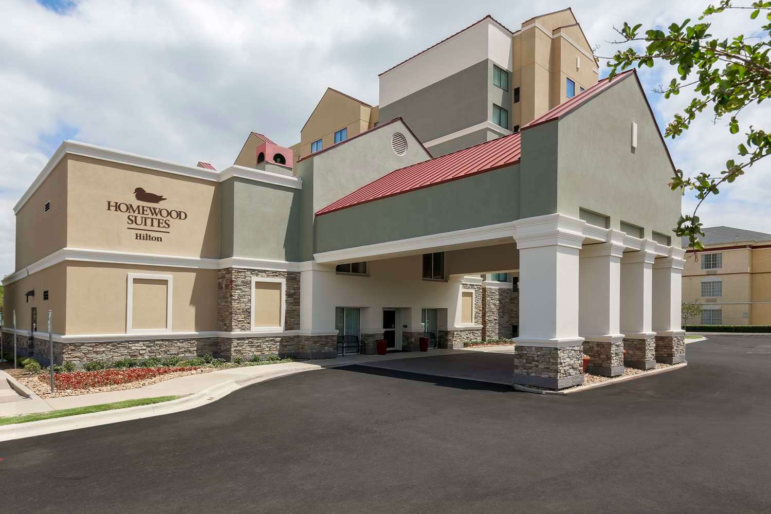 Homewood Suites by Hilton Ft. Worth-North at Fossil Creek 2