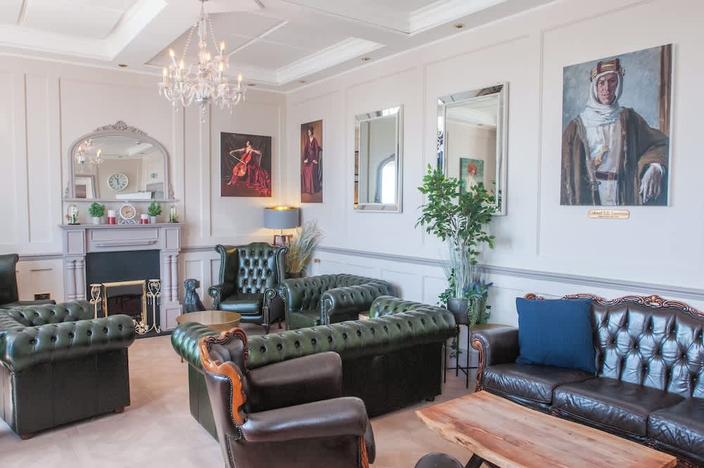 The Belgrave Hotel Tenby 2