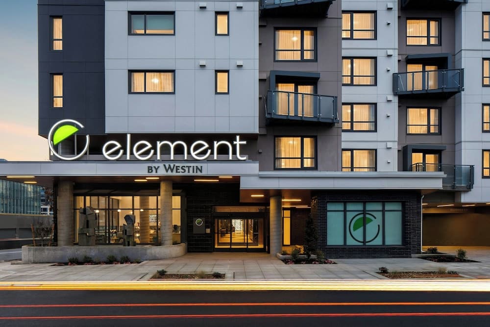 Element by Marriott Seattle Downtown 1