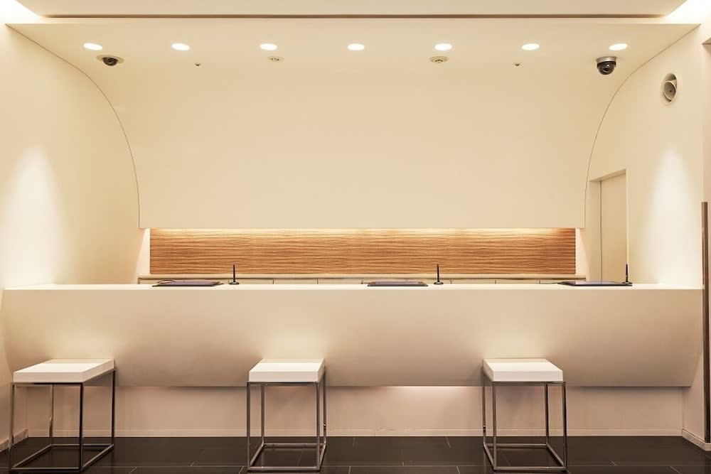 Hotel Oriental Express Ginza West 1