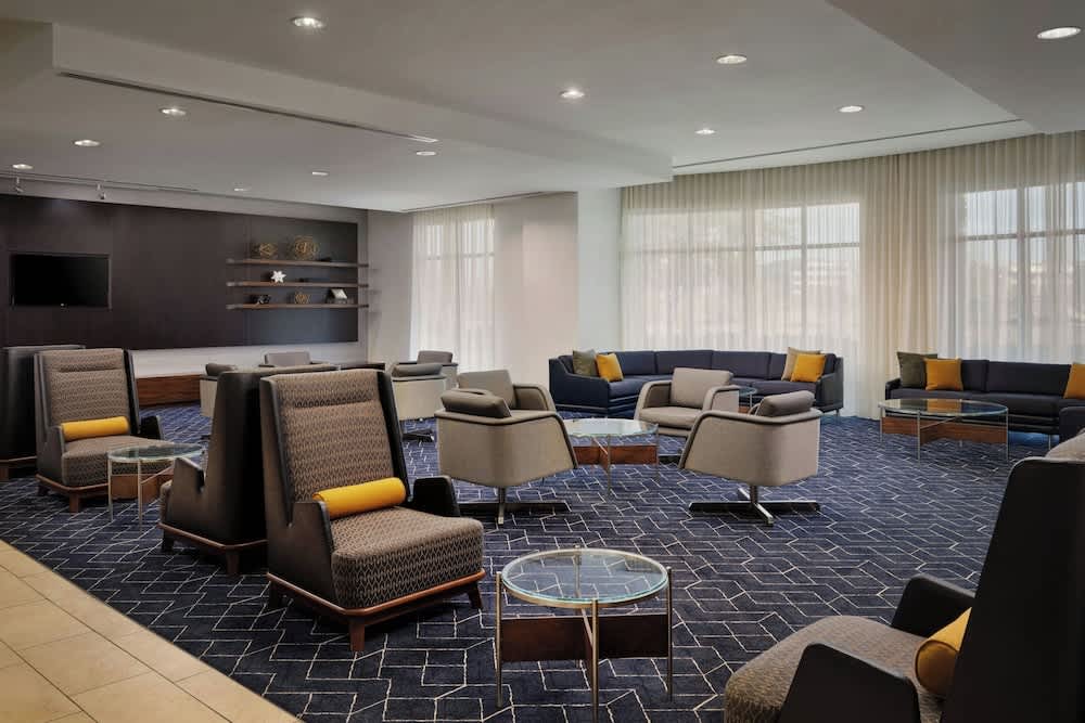 Courtyard by Marriott Fort Worth Alliance Town Center 2
