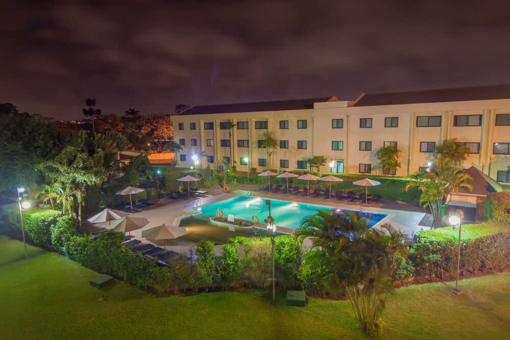 Fiesta Royale Hotel 1