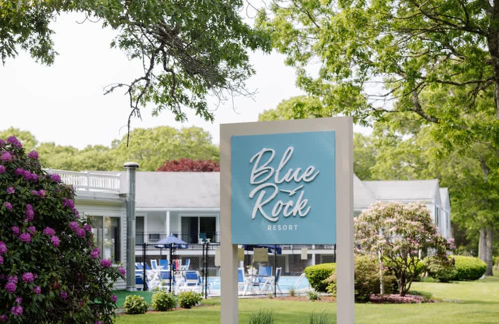 Blue Rock Resort 1