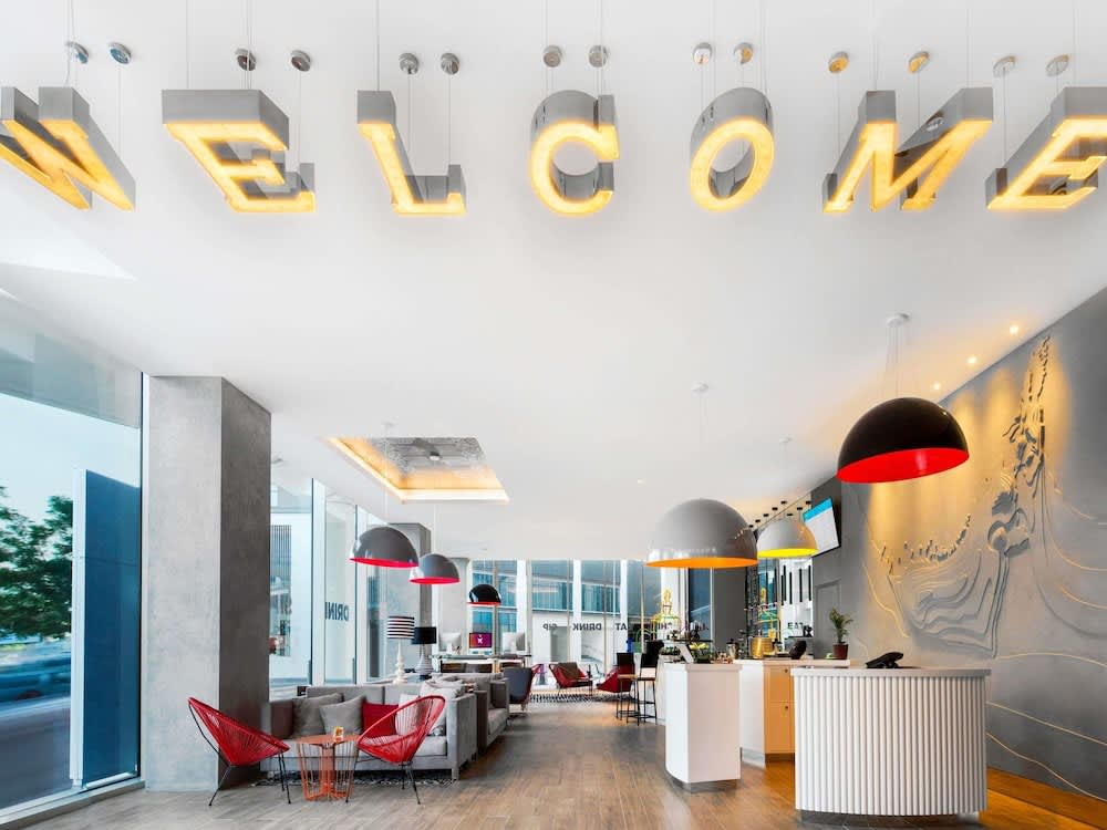 ibis Styles Dubai Airport Hotel 2