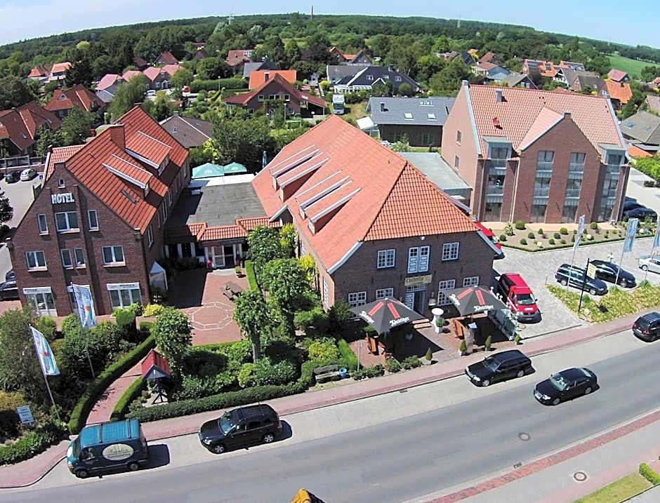 Hotel Friesische Wehde 1