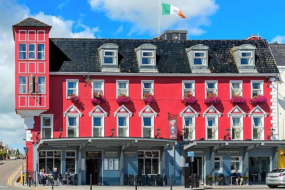 McSweeney Arms Hotel 1