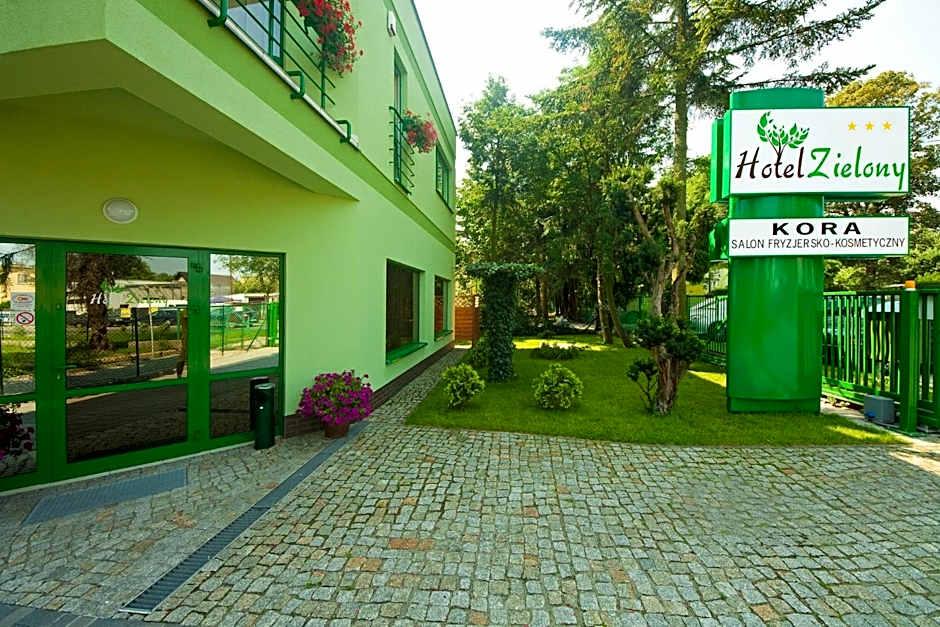 Hotel Zielony 1