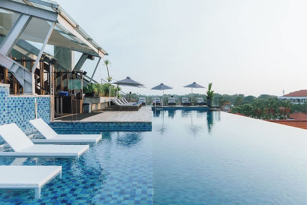 ARTOTEL Sanur Bali 1