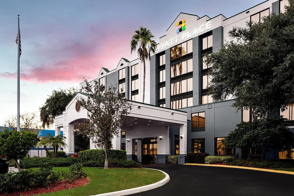 Hyatt Place Lakeland Center 1