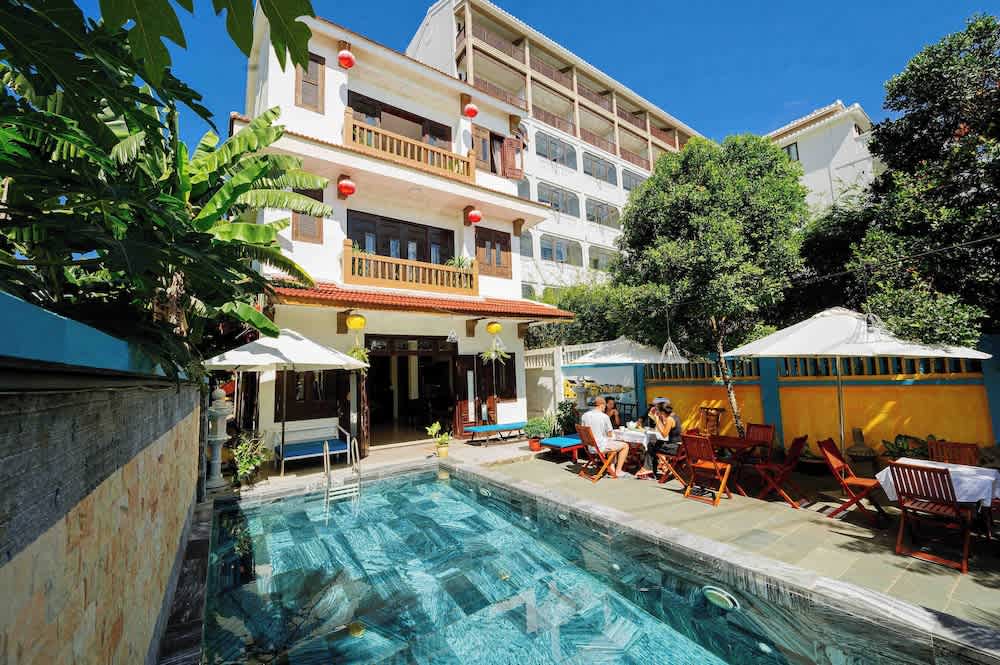 B'Lan Riverside Villa 1