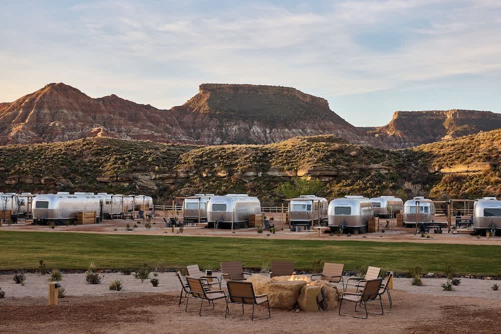 AutoCamp Zion 1