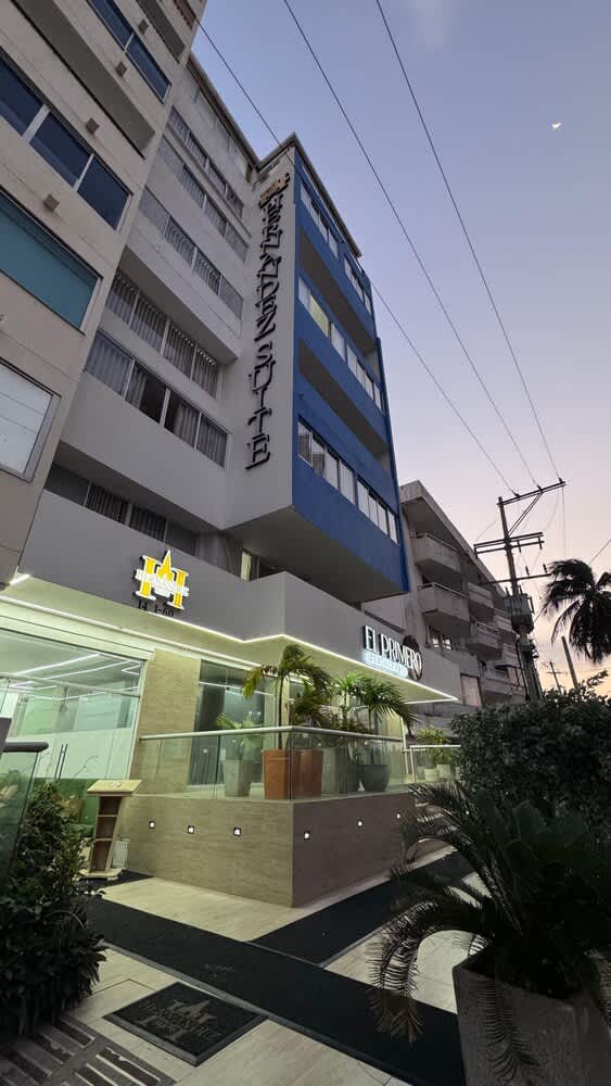 Hotel Hernández CTG 2