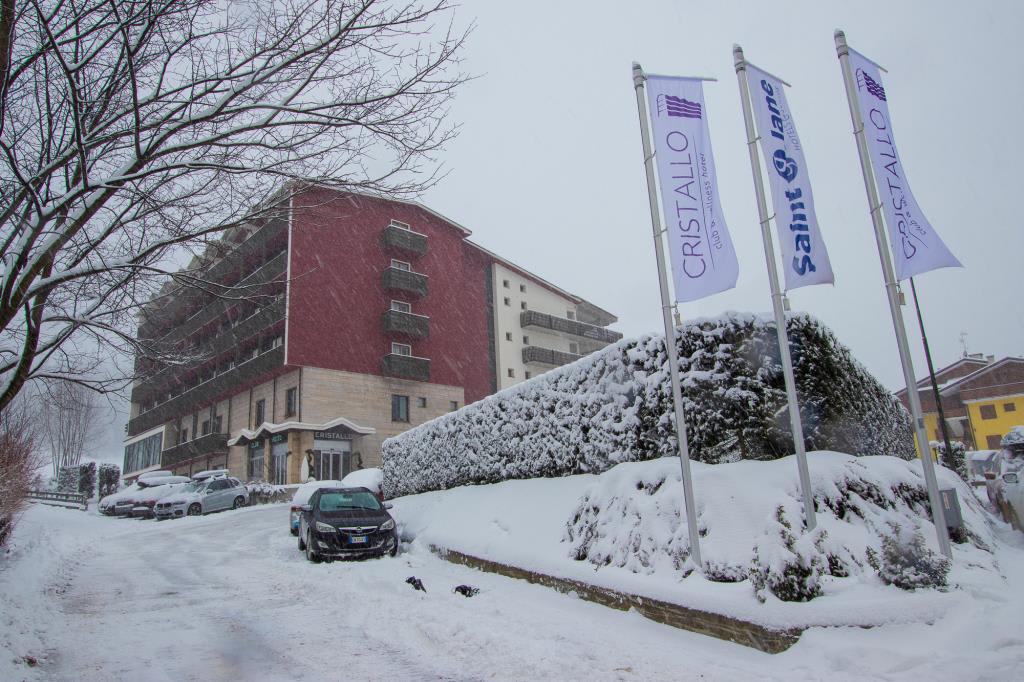 Cristallo Wellness Hotel 2