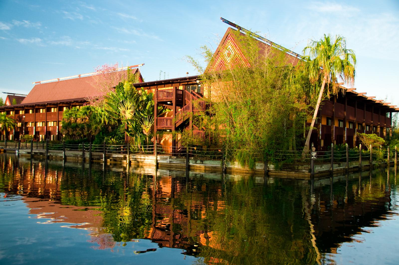 Disney's Polynesian Villas & Bungalows 2