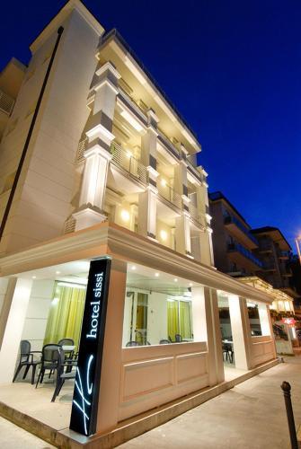 Hotel Sissi 1