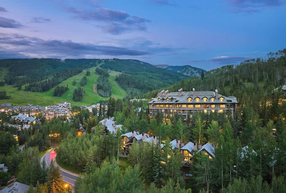 The Pines Lodge, a RockResort, by Vail Resorts 1
