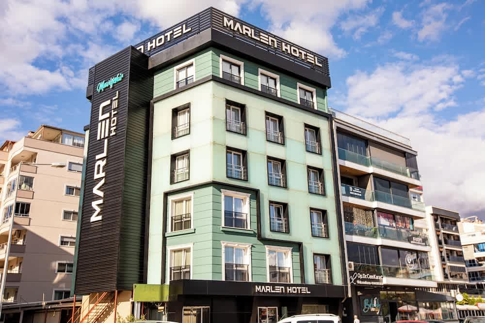 Marlen Hotel Mavisehir 1