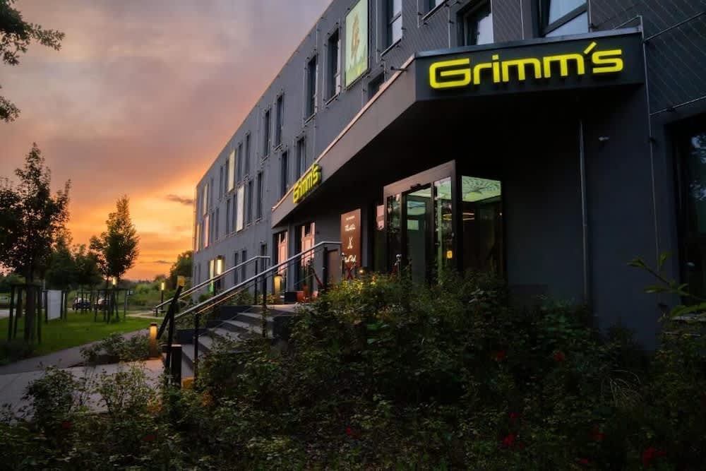 Grimm s Berlin Potsdam 1
