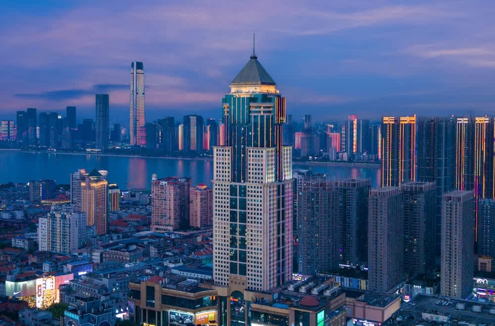 Holiday Inn Express Wuhan Jianghan Road by IHG 1