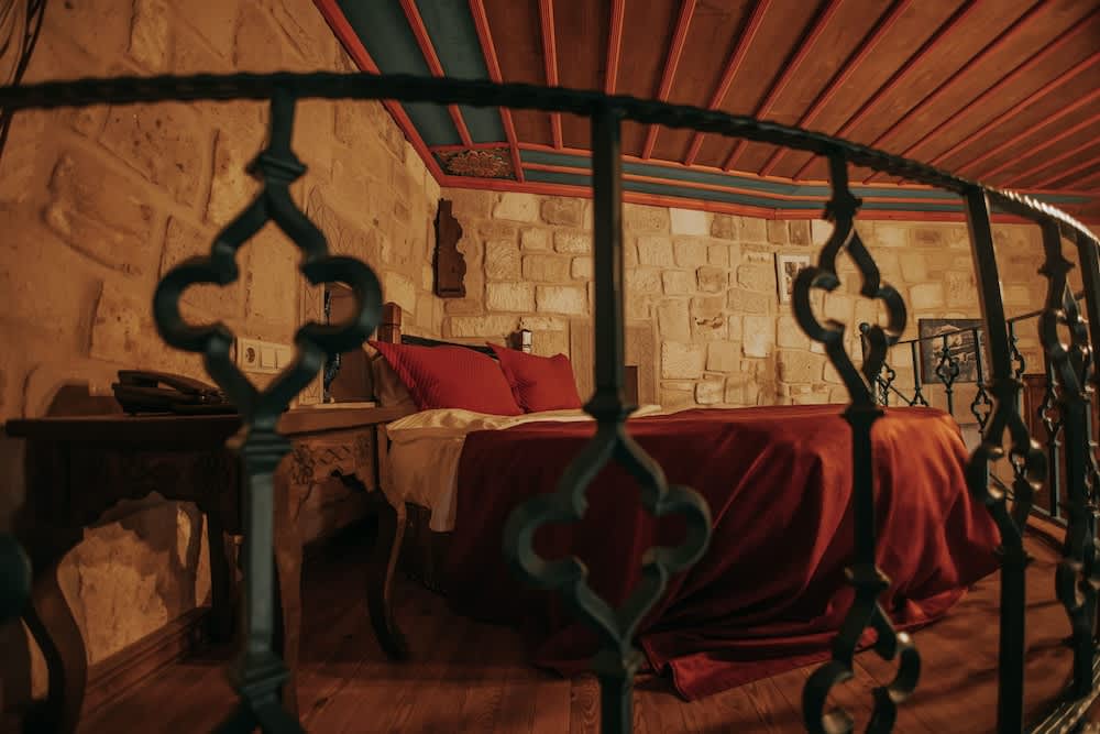 Vintage Cave House Hotel 2