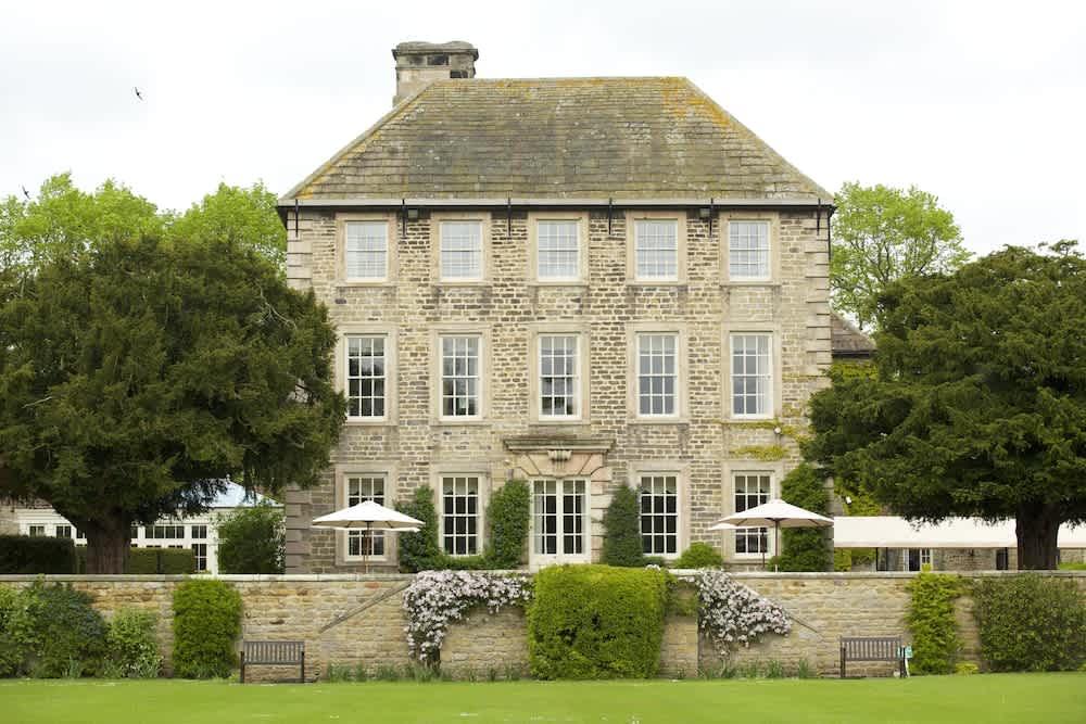 Headlam Hall Hotel 1
