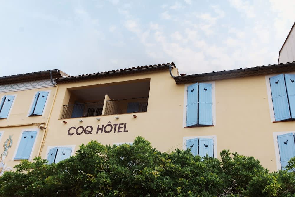 Coq Hôtel 1