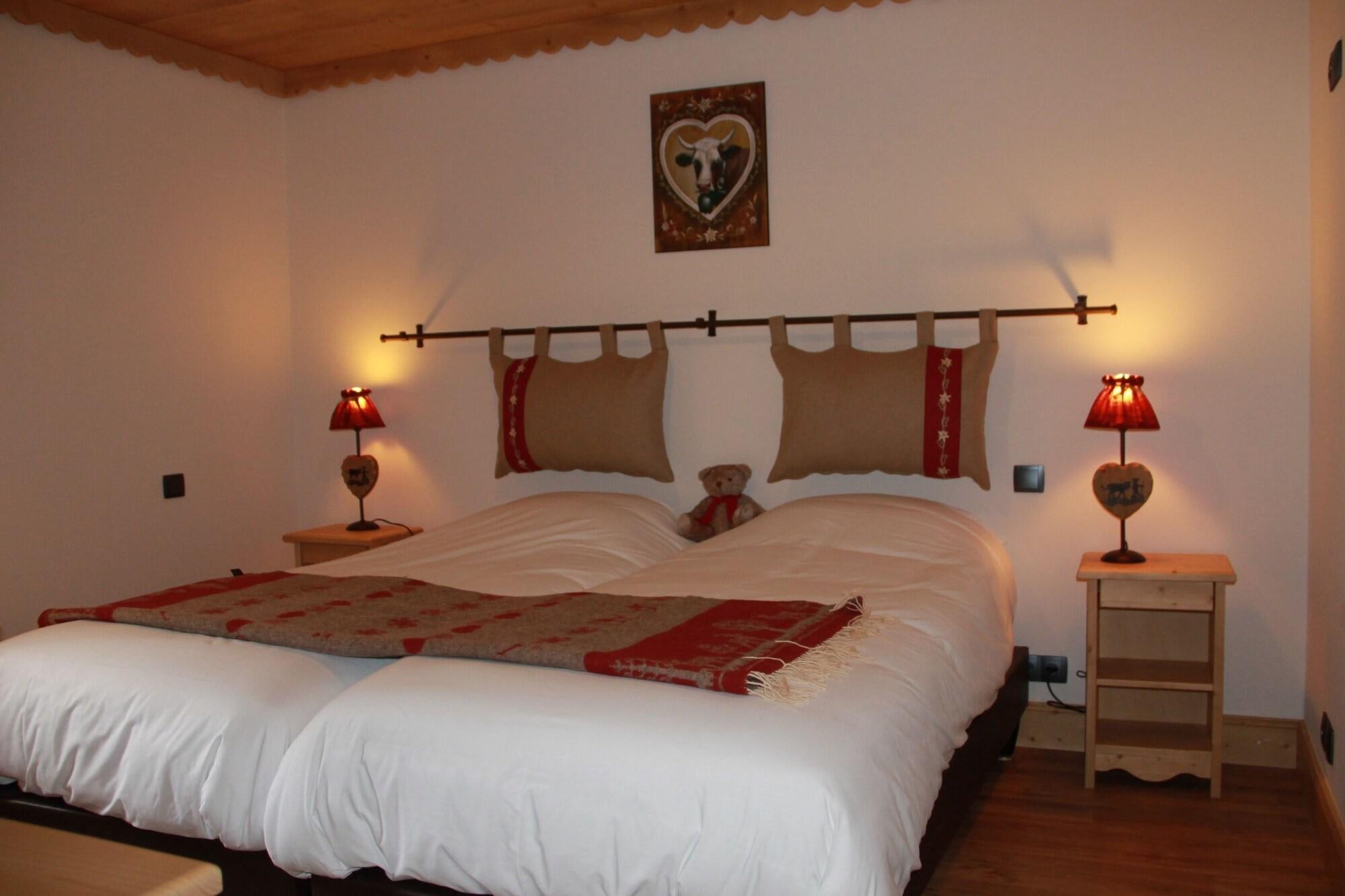 Les Chalets de La Griyotire 2