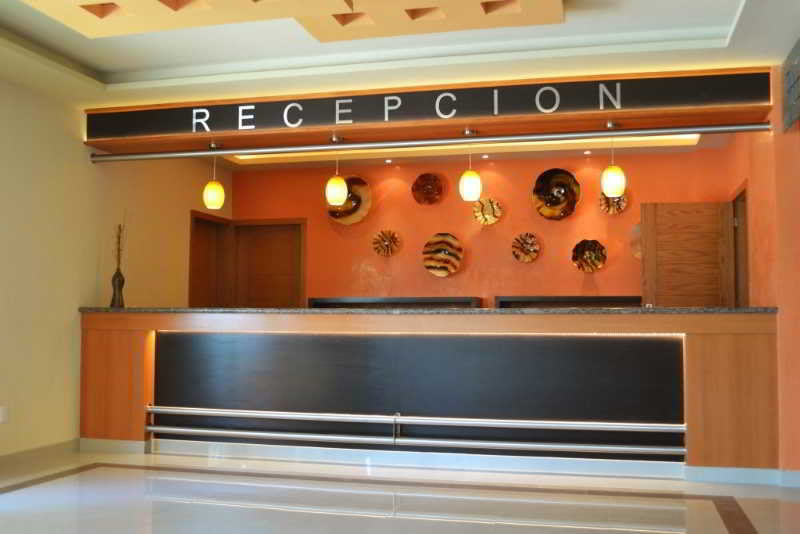 Hostalia Hotel Expo & Business Class 1