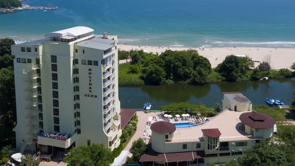 Perla Sun Beach Hotel - All Inclusive 1