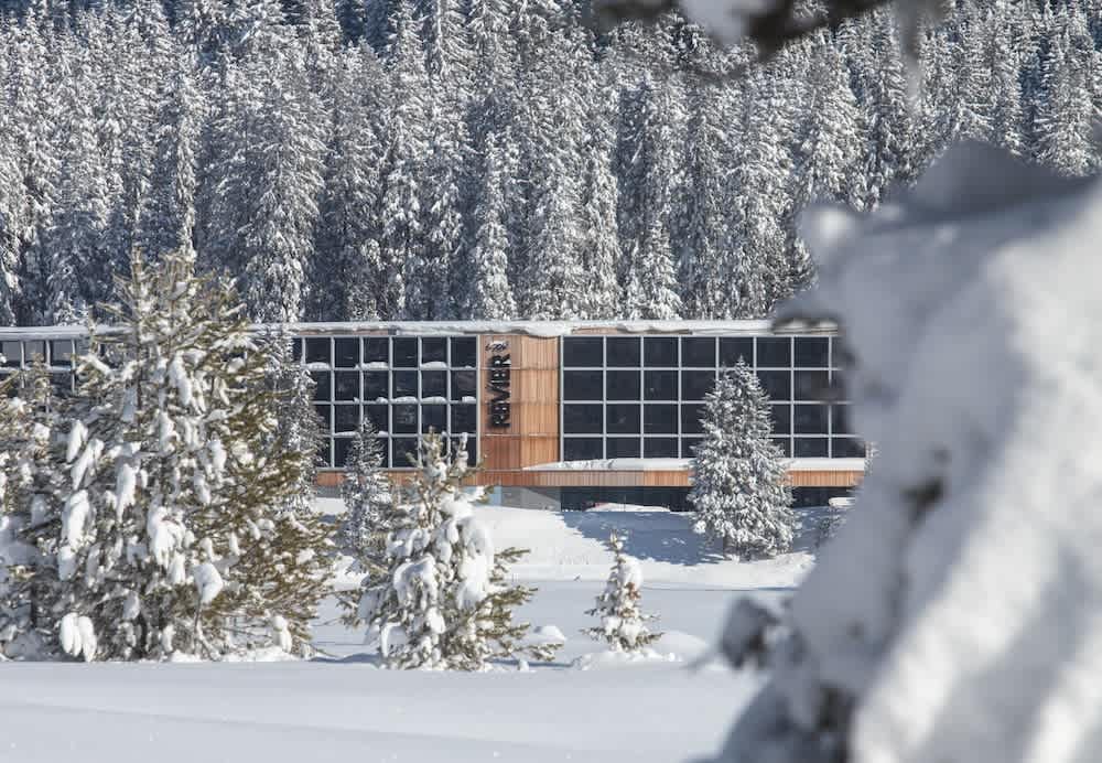 Revier Mountain Lodge Lenzerheide 1