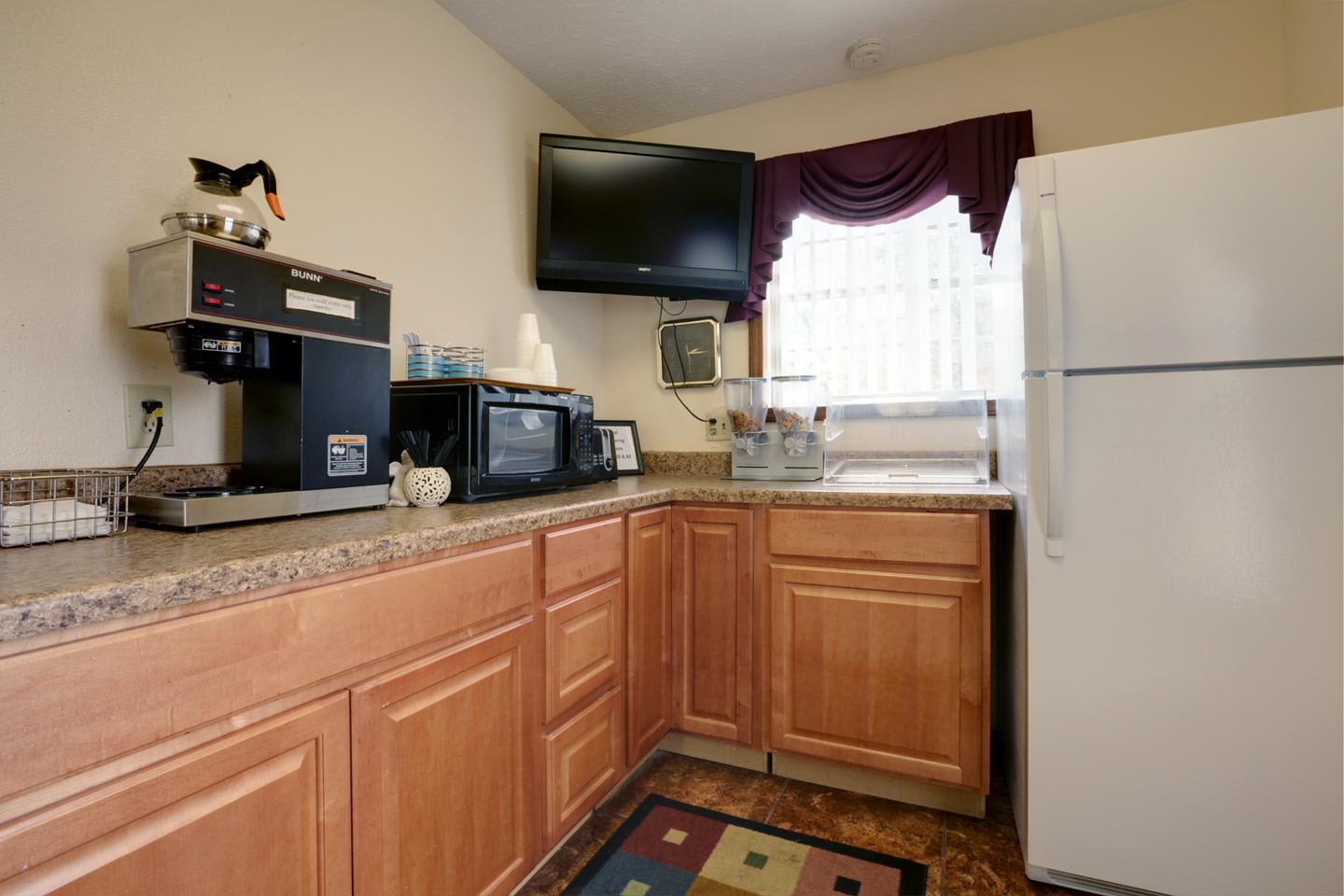 Americas Best Value Inn Weatherford, OK 2