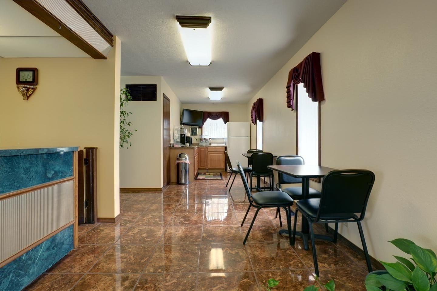 Americas Best Value Inn Weatherford, OK 1