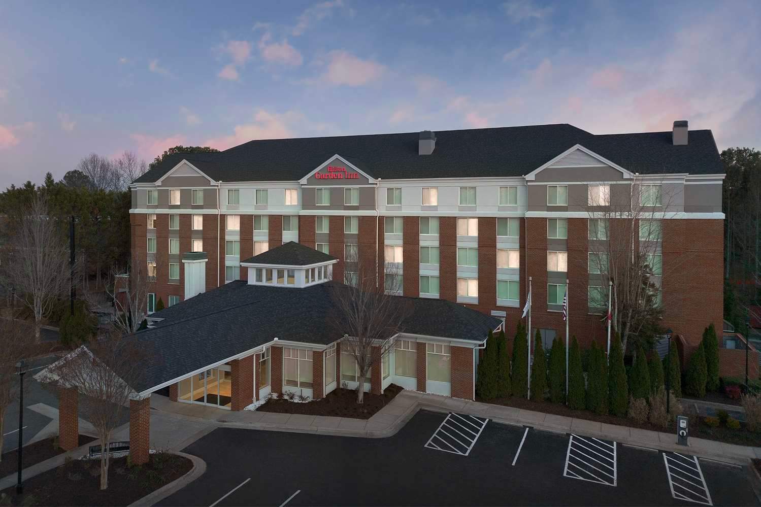 Hilton Garden Inn Atlanta North/Johns Creek 1