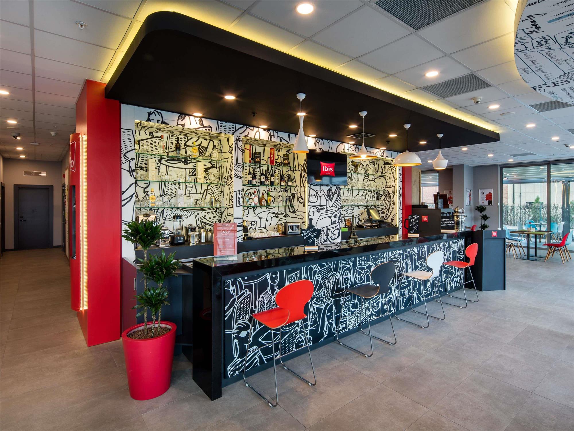 Ibis Istanbul West 2