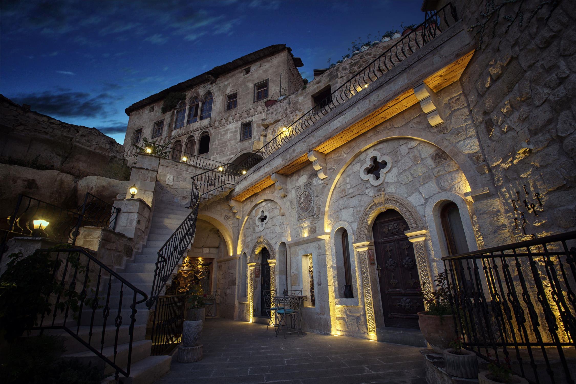 Elika Cave Suites Cappadocia, Curio Collection by Hilton 1