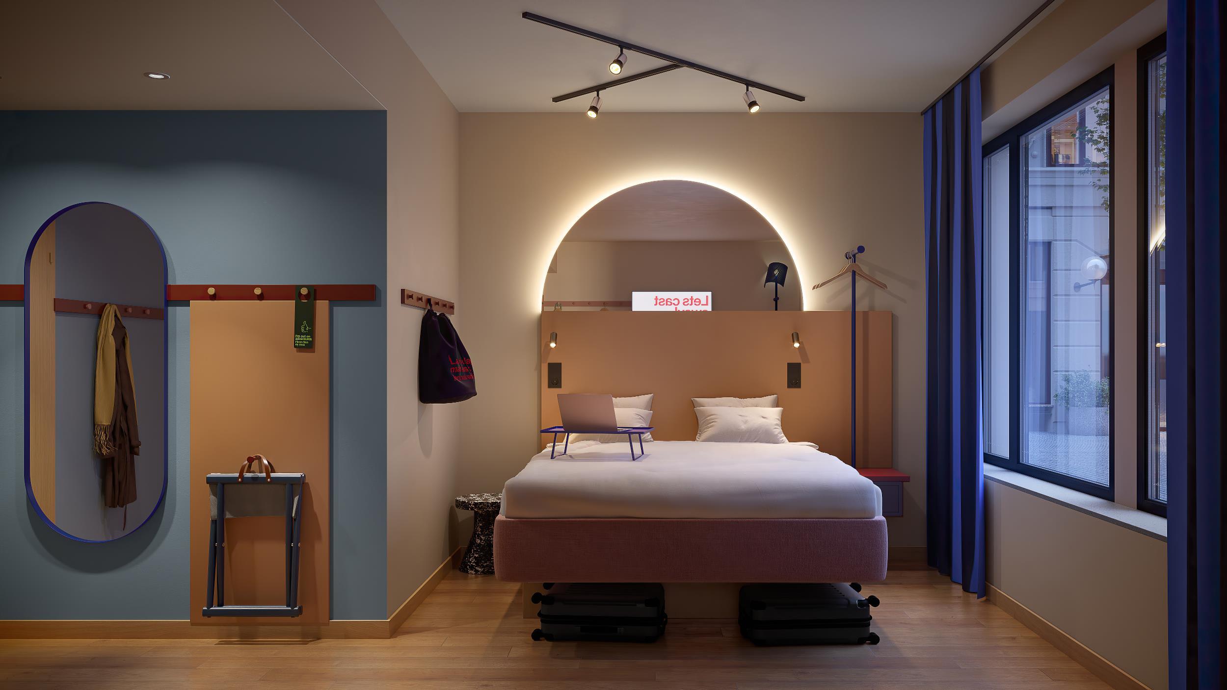 Scandic Go, Lilla Bommen 5 2