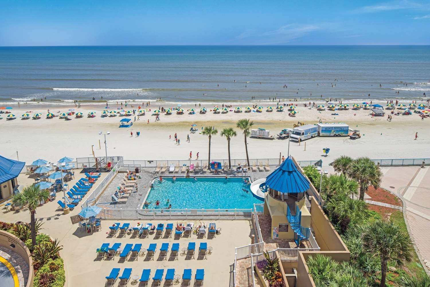 Hilton Vacation Club Daytona Beach Regency 1