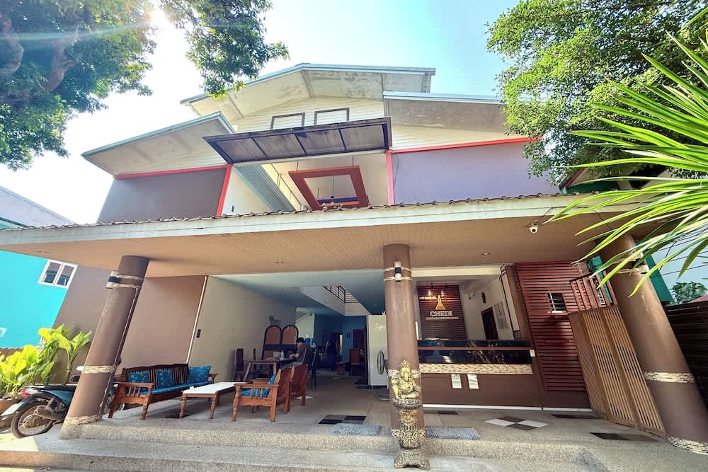 Chedi Chiangrai Boutique Hotel 1