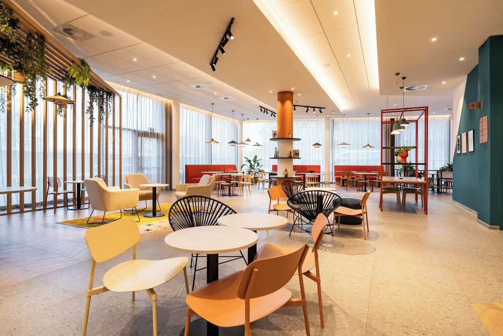 B&B HOTEL Brussels Airport 2